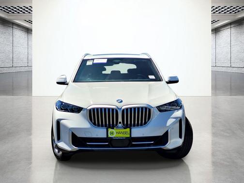 2025 BMW X5 PHEV xDrive50e
