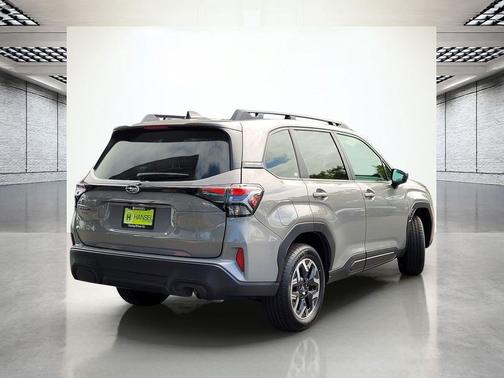River Rock Pearl 2026 Subaru Forester Premium