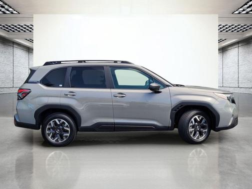 River Rock Pearl 2026 Subaru Forester Premium