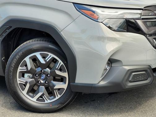 River Rock Pearl 2026 Subaru Forester Premium