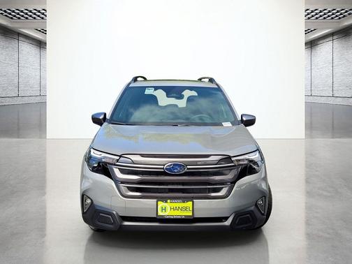 River Rock Pearl 2026 Subaru Forester Premium