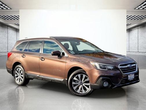 2019 Subaru Outback 3.6R Touring