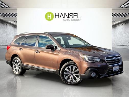 2019 Subaru Outback 3.6R Touring