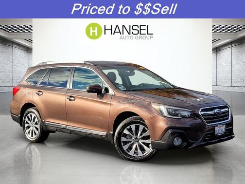 2019 Subaru Outback 3.6R Touring