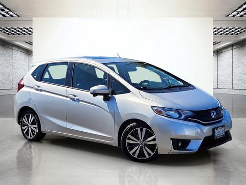 2015 Honda Fit EX