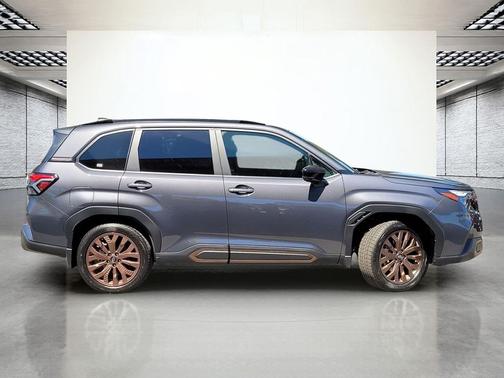 Magnetite Gray Metallic 2026 Subaru Forester Sport