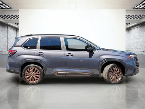 Magnetite Gray Metallic 2026 Subaru Forester Sport