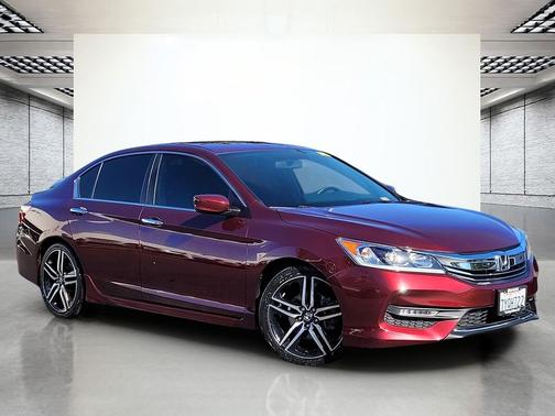 2016 Honda Accord Sport