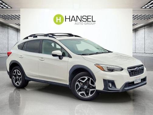 2018 Subaru Crosstrek 2.0i Limited