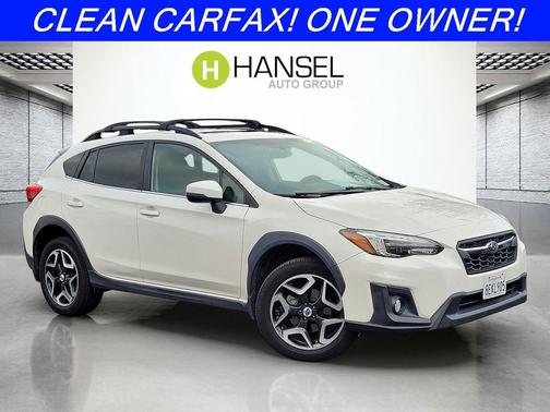 2018 Subaru Crosstrek 2.0i Limited