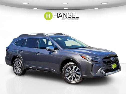 Magnetite Gray Metallic 2023 Subaru Outback Touring XT