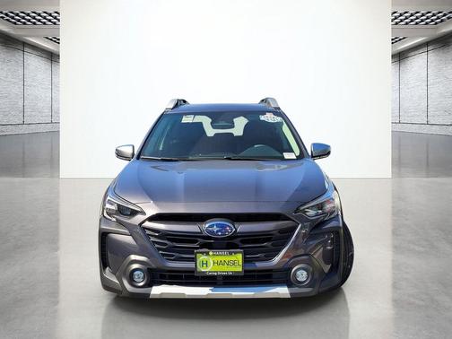 Magnetite Gray Metallic 2023 Subaru Outback Touring XT