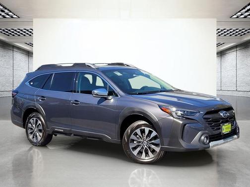 Magnetite Gray Metallic 2023 Subaru Outback Touring XT