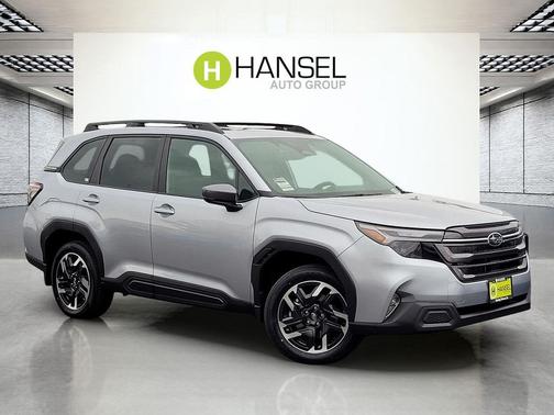 2026 Subaru Forester Limited