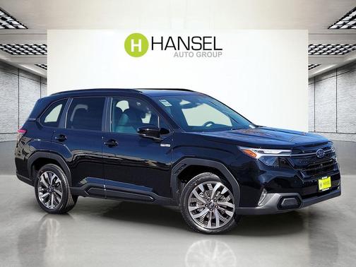 2026 Subaru Forester Hybrid Touring