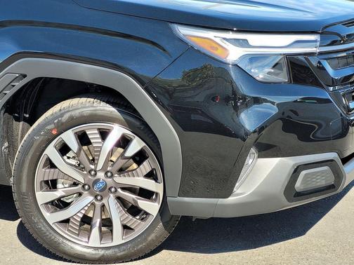 2026 Subaru Forester Hybrid Touring