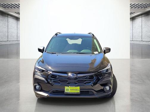 Crystal Black Silica 2026 Subaru Crosstrek Limited