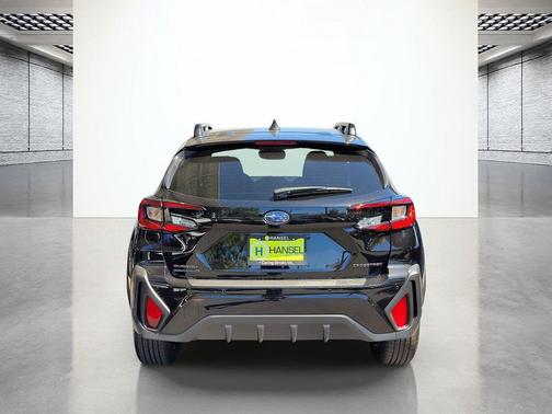 Crystal Black Silica 2026 Subaru Crosstrek Limited
