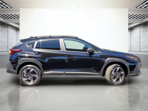 Crystal Black Silica 2026 Subaru Crosstrek Limited