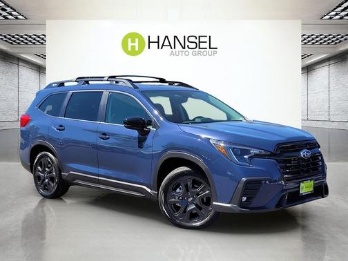 2025 Subaru Ascent Onyx Edition Touring 7-Passenger