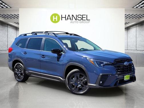 2025 Subaru Ascent Onyx Edition Touring 7-Passenger