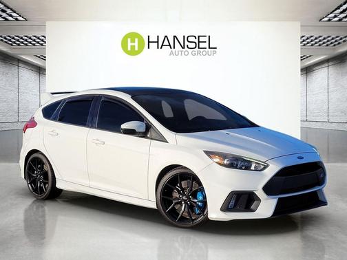 2017 Ford Focus RS Base
