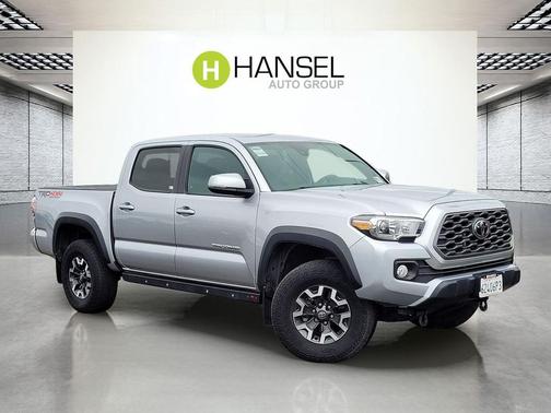 2022 Toyota Tacoma TRD Off Road