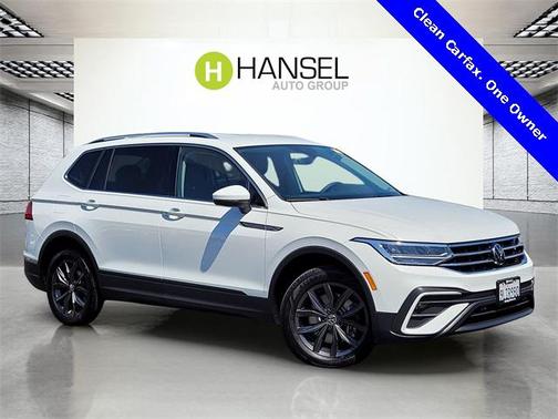 2024 Volkswagen Tiguan 2.0T SE