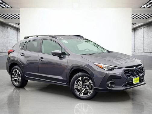 Magnetite Gray Metallic 2026 Subaru Crosstrek Premium