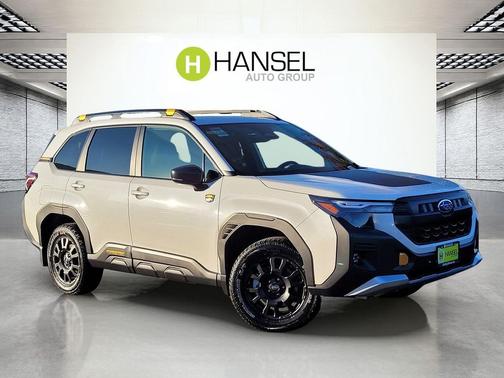 2026 Subaru Forester Wilderness