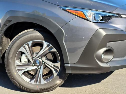 Magnetite Gray Metallic 2026 Subaru Crosstrek Premium