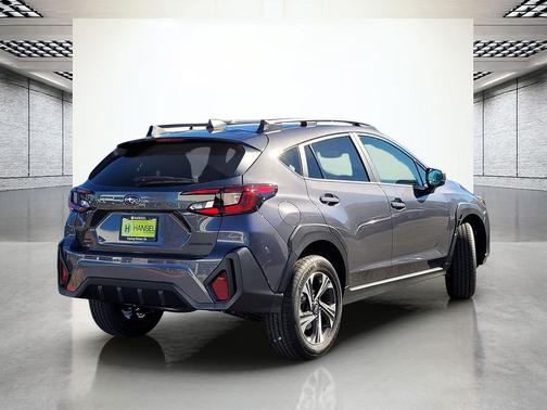 Magnetite Gray Metallic 2026 Subaru Crosstrek Premium