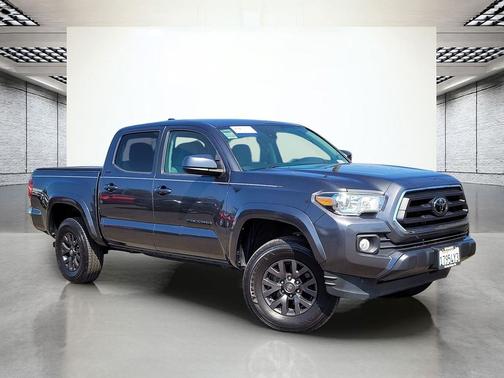 2020 Toyota Tacoma SR5