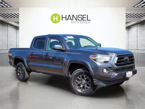 2020 Toyota Tacoma SR5