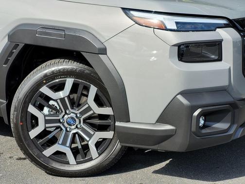 River Rock Pearl 2026 Subaru Outback Touring XT