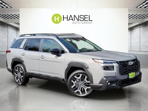 River Rock Pearl 2026 Subaru Outback Touring XT