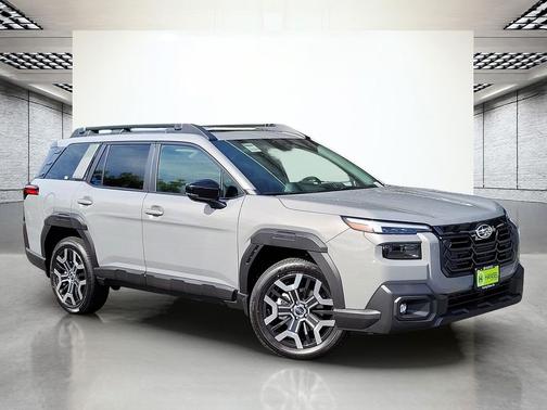 River Rock Pearl 2026 Subaru Outback Touring XT