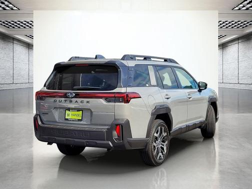 River Rock Pearl 2026 Subaru Outback Touring XT