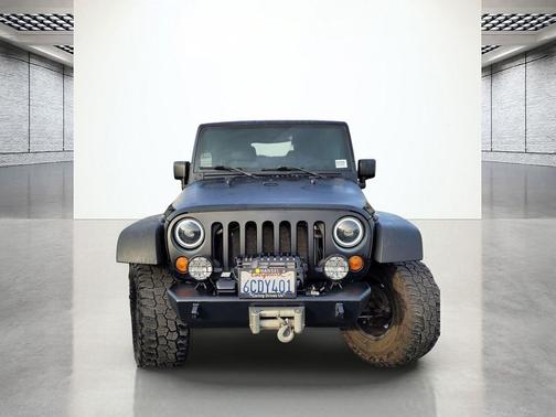 2008 Jeep Wrangler Unlimited Rubicon