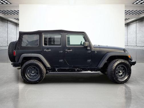 2008 Jeep Wrangler Unlimited Rubicon