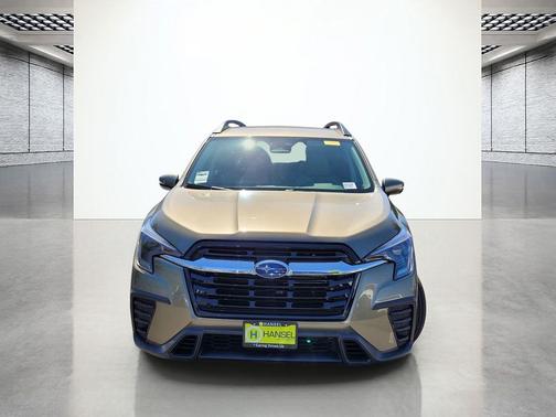 Autumn Green Metallic 2023 Subaru Ascent Premium 7-Passenger