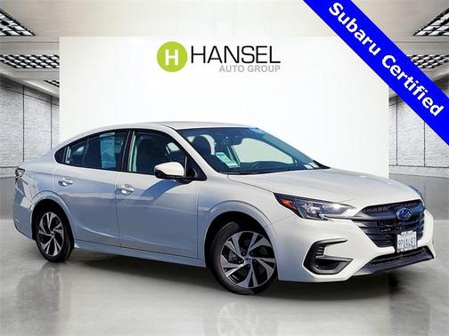 2025 Subaru Legacy Premium