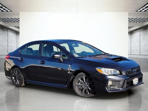 2019 Subaru WRX Base