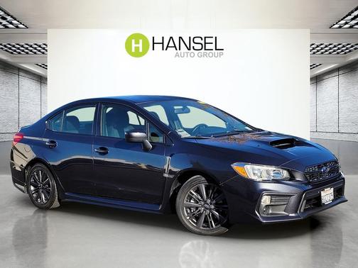 2019 Subaru WRX Base