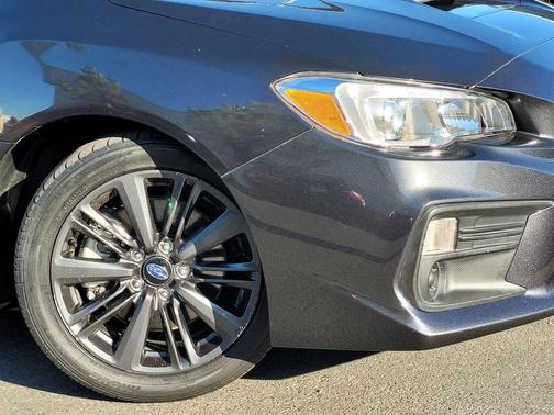 2019 Subaru WRX Base