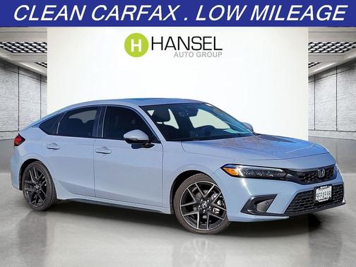 2022 Honda Civic Sport Touring