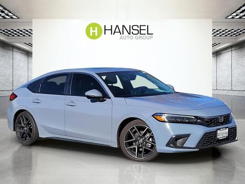 2022 Honda Civic Sport Touring