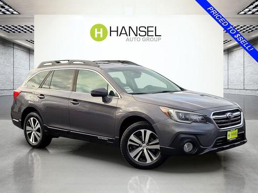2019 Subaru Outback 2.5i Limited