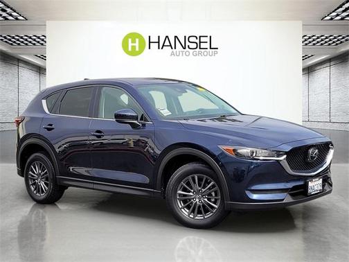 2020 Mazda CX-5 Touring