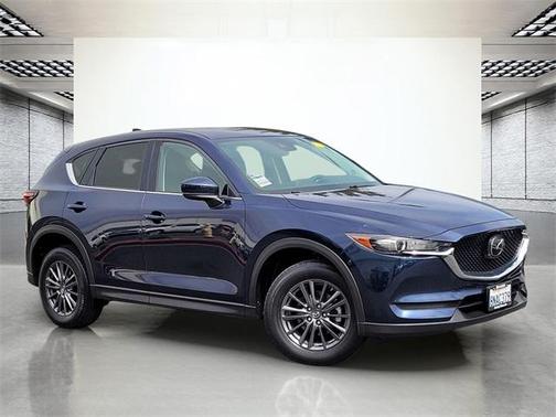 2020 Mazda CX-5 Touring